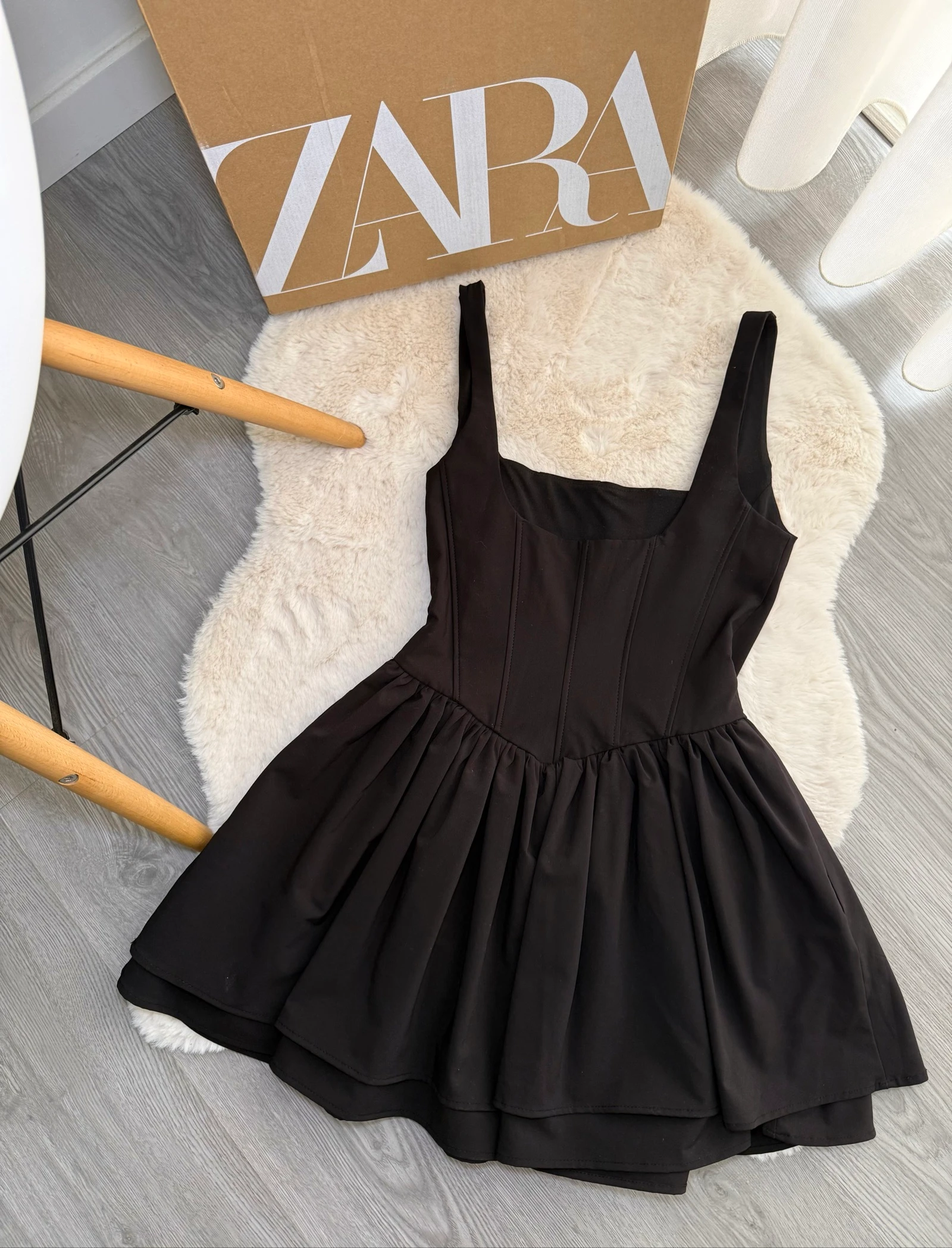 Vestido Zara novo  – photo 5